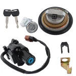 Ignition Switch Lock Fuel Gas Cap Key For Honda 2013-2018 CBR500R CB500F CB500X. Fixed Price $20.83.