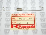 Kawasaki Nos New 27011-021 Brake Switch Spring Ex Kz Kef Klx Kmz Zr Zx. Fixed Price $12.99.