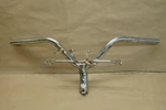 2009 Honda CHF50S Handle Bar Chrome. Fixed Price $19.95.