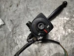 Right Bar Control Signal Switch Riva 87 86 XC200 Yamaha #V12. Fixed Price $28.00.