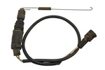 08 Suzuki King Quad Axi 4X4 Rear Brake Tail Light Switch Sensor LT-A750X. Fixed Price $24.98.