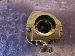 Oem Harley Davidson Softail Front Right Side Controls Switches Housing Cover. Fixed Price $26.00.