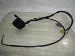 Suzuki 1986 GSXR750 GSX-R750 Oem Left Hand Control Switch Horn Light Turn Signal. Fixed Price $45.00.