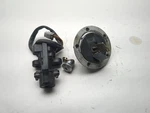05-06 Suzuki GSXR1000 Ignition Switch Gas Cap Seat Lock Set 37101-40820. Fixed Price $148.27.