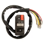 Emgo Universal Handlebar Switch Right-side 46-68735. Fixed Price $44.59.