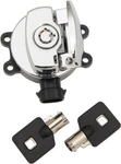 Drag Specialties Side Hinge Ignition Switch Chrome 2106-0249. Fixed Price $117.47.
