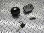 2014 11-16 Suzuki Burgman AN400 Scooter Lock Set Ignition Switch Fuel Cap Key. Fixed Price $278.99.