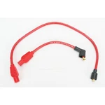 Sumax Red 8MM Pro Spark Plug Wires W/180 Degree Boot - 77233. Fixed Price $33.26.