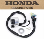 Left Handlebar Turn Signal Switch Vtx 1800 High Beam Horn (see Notes) D177. Fixed Price $122.88.