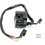 2013 To 2018 Suzuki Inazuma GW250, Oem Lights & Horn Switch, P/n 37400-48H40. Fixed Price $38.50.