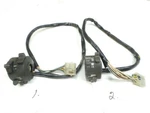 Suzuki GS400 GS550 GS750 Xb Left Switch Assy Lights Horn 37400-45600 1 Only. Fixed Price $87.00.