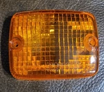 Nos Oem Kawasaki GPZ750 ZX550 KZ550 ZX750 ZX1100 KZ1000 KZ1100 Lens Signal Lamp. Fixed Price $9.99.