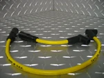 Wwwironmachinecom Buell 1999-2002 X1 S3T Yellow Spark Plug Wire Set. Fixed Price $29.95.