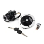 Ignition Switch Gas Cap Seat Lock Set & 2X Master Keys For Kawasaki Ninja ZX-10R. Fixed Price $79.16.