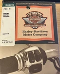 Harley Davidson Chrome Switch Housing 71813-09. Fixed Price $190.00.