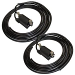 Set Of 2 Ignition Coils For Kawasaki ZX750N Ninja ZX-7RR ZX7RR 1996-1997. Fixed Price $52.00.