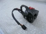 Suzuki GSX250R Right Handlebar Switch New 37200-20810-RX0. Fixed Price $54.51.