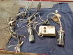 Kawasaki Avenger Samurai A7 A1SS 1970 Oem Ignition Control Cdi Coils Voltage Reg. Fixed Price $150.00.