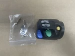 09-20 Polaris Left Control Switch Multifunction P/n 2010290, 2010370. Fixed Price $40.00.