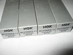 Ngk 6779 BCPR6ES-11 Nickel Spark Plug, Nos, Pack Of 4. Fixed Price $24.99.
