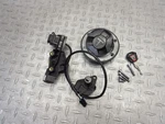 2021 17-22 Triumph Street Triple Rs 765 Lock Set Fuel Cap Key Read Notes. Fixed Price $108.83.