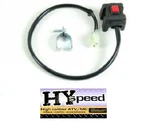 Hyspeed Engine Kill Switch Button Yamaha YZ250F YZ450F 10-20 Wr Replacement. Fixed Price $20.14.