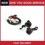 Motorcycle Handlebar Turn Signal Light Control Switch Set For Suzuki GN125. Fixed Price $29.74.