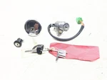 05-19 Suzuki LS650 Boulevard S40 Lock Set Ignition Switch Cap And Key. Fixed Price $267.76.