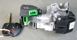 02 05 Honda Cr-v Ignition Lock Cylinder Switch Remote Keys Bolts Bracket. Fixed Price $129.47.
