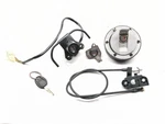 01-07 Aprilia Caponord Etv 1000 Ignition Seat Helmet Lock With Key Set. Fixed Price $225.42.