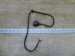 2014 Suzuki DRZ400 Sm Super Moto S180-1. Ignition Switch Lower Plug Wires. Fixed Price $34.25.