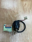 New Oem Yamaha Ignition Key Switch 444-82508-11-00 Fits DT125 1974-75. Fixed Price $100.00.