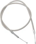 Drag Specialties 5320655HE High-efficiency Braided Stainless Steel Clutch Cable. Fixed Price $103.98.