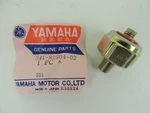 1978-1981 Yamaha XS1100 XS750 XS850 Oem Oil Pressure Switch 341-82504-02. Fixed Price $67.96.