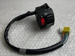 Suzuki Genuine Gsxr 600 750 Lh Handle Turn Signal Switch Assy 37400-14J00 Oem. Fixed Price $116.17.