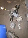 1988 Kawasaki ZX600 Ninja Set Ignition Switch. Fixed Price $40.00.