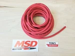 Msd 34019 Red Feet 25FT Length 8.5MM Super Conductor Spark Plug Wire Rolls. Fixed Price $114.95.