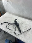 12-25 Kawasaki Ninja ZX14R Left Side Clip Controls Handlebar Clutch. Fixed Price $199.00.