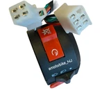 Wires Plug Kill Start Light Switch Taotao 110CC 125CC 150CC 169CC 250CC Atv. Fixed Price $16.99.