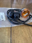 Harley Left Hand Control Switch Box Turn Signal Kit Dyna Softail 12-17 Fld B3. Fixed Price $247.50.