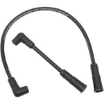 Drag Specialties Black 8.8MM Spark Plug Wire Set 450F Harley Softail 00-17. Fixed Price $28.03.