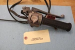 81 82 Honda CM200T Starter Kill Switch Throttle Front Brake Pull 35130-465-771. Fixed Price $99.99.