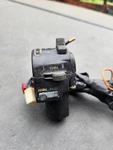 1980 Kawasaki Ltd Left Hand Controls Switches. Fixed Price $19.99.