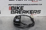 08 Harley-davidson Sportster 1200 Left Clip Handle Horn Signals Switch BB794. Fixed Price $41.39.