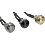 Drag Specialties Mini Push-button Switch Gold 2106-0418. Fixed Price $30.14.