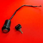 CRF70 Ignition Key Switch Tested Oem Genuine Honda Xr (2000-2012). Fixed Price $39.99.