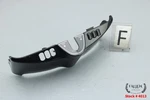 2017 Harley Street Glide Cvo Ignition Switch Dash Fairing Cap Carbon Dust #4013. Fixed Price $69.44.