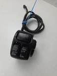 Black Canbus Pin Lh Switch Lights Horn Harley Davidson Sportster 14-15 7294.... Fixed Price $192.34.