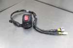 24-26 Suzuki GSX-8R Right Clip On Handle Kill Off Start Switches. Fixed Price $52.14.