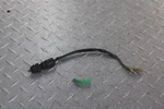 1984 Kawasaki KL600 Rear Back Brake Hose Fluid Line 27010-1474. Fixed Price $24.95.